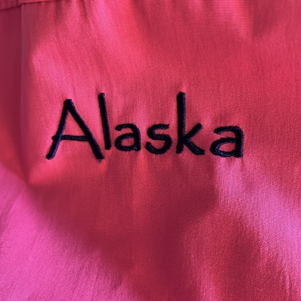 No Brand Alaska reversible, hooded coat. Size Large - Picture 2 of 9